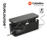 Bluelounge Cable Box 电源插座保护盒 电线整理箱 线缆固定收纳