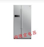 LG GR-B2078DKD/DND/DAH/DNH风冷无霜变频对开门家用电冰箱现货