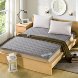 新款韩国斜纹纯棉绗缝密道水洗垫子 空调被 床垫 夏凉被 加厚床单