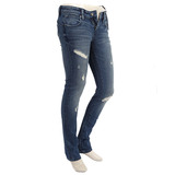 2015春夏 CK jeans专柜正品 女款修身小脚牛仔裤J202238 原价1890