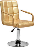 掌柜推荐直销电脑椅方格子促销价安吉转椅咖啡椅职员椅低价抢购
