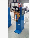 气动点焊机碰焊机DTN1-50KW双点头气动点焊机定制