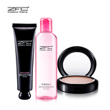 zfc彩妆套装全套组合正品 妆前乳粉底膏卸妆水 裸妆化妆品套装