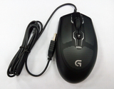 二手正品 罗技G100S有线CF LOL电竞游戏鼠标USB加重 G100升级版