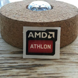 全新原装CPU AMD标签 台式机笔记本贴纸 I3 I5 I7标志 LOGO贴标纸