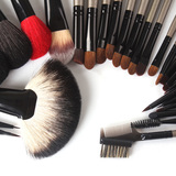 26支化妆套装 化妆刷混合动物毛刷 初学者 专业必备 彩妆工具