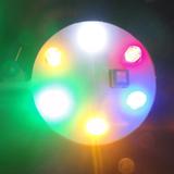 潍坊风筝夜光风筝专用灯 风筝灯LED 线灯 电池 3头 6头 开关线灯