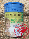 澳洲代购 Bellmay's Organic 贝拉米有机婴儿奶粉 3 段