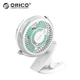ORICO UF2 usb风扇 迷你 静音电风扇办公室电脑桌宿舍家用小风扇