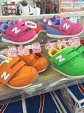 日本代购专柜正品 新百伦new balance宝宝童鞋nb鞋
