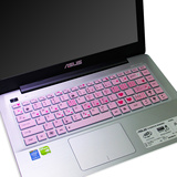 华硕K43SD(巧克力),K45E,K45VD(巧克力),S451LBC电脑14寸键盘膜
