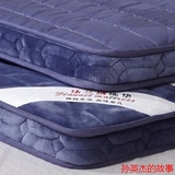 床垫加厚榻榻米可折叠学生宿舍海绵垫子0.9m 1.8m床单人双人地垫