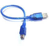 现密斯 USB转mini 梯形口 数据线转USB2.0 T型口迷你5p数据线5/10