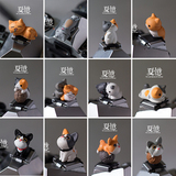 【2件包邮】创意微单热靴座单反相机饰品保护盖猫猫狗狗十三款