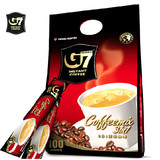 越南中原G7咖啡三合一速溶咖啡1600g (100小包入)