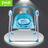 便携婴儿智能电动摇椅 2014PRIMI豪华版摇床 可折叠婴儿摇篮床