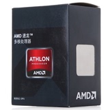 AMD 速龙II X4 860K CPU FM2+ 3.7G 95W 新版盒包 强力铜管散热器
