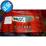 Presonus FireBox Fire-Box 音频卡 火线 音频接口 火线 声卡