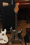 正品芬达美产Fender Blacktop  014-8900 银灰色电吉他