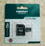 KINGMAX MICRO TF 2G卡 全新送SD卡套