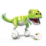 美国原装正品zoomer Dino智能 宠物机器恐龙 电动玩具可遥控对话