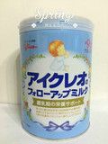 日本原装进口 固力果二段 婴幼儿奶粉2段 宝宝奶粉9个月-3岁820g