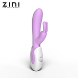 韩国ZINI 拉比兔振动棒高端女用自慰器G点阴蒂仿真成人按摩性工具