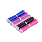 外线灯测试荧光剂检测笔 365nm紫光灯手电筒迷你银光面膜验钞紫