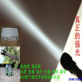 HID手电筒H85W氙气手电筒打猎强光手电户外大功率探照应急照明灯