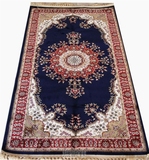 新疆地毯 精制丝毯  80cm*150cm独品36