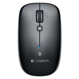 罗技/Logitech M557  支持win8/mac 无线蓝牙鼠标多平台蓝牙3.0