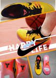 科比毒液5代篮球鞋低帮男鞋夏季Kobe11透气轻便ZK5气垫休闲运动