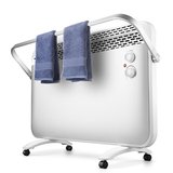 美的取暖器 浴室防水家用暖风机 节能省电办公室电暖器电暖气