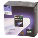 正式版AMD 羿龙II X4 945 CPU 散 L3 6M 45纳米 95w 质保一年