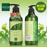 Sivia/仙维娜海藻清爽健康沐浴露  滋润保湿去油脂男女通用正品液