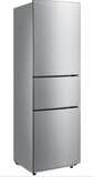 Midea/美的冰箱 BCD-216TMA 216升三门静音节能家用冷藏冷冻