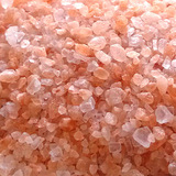 批发喜马拉雅玫瑰盐进口盐喜马拉雅山粉红盐 岩盐颗粒500克超惠装