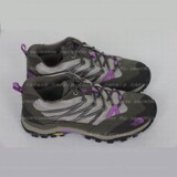 The North Face北面/2015女运动防水透气登山徒步鞋/ CDM3-AUT