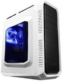 航嘉 mvp+定制版黑/白色水冷电脑机箱 台式机大机箱 主机箱USB3.0