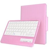 黑啾 苹果ipad air2保护套/air1壳蓝牙键盘iPad mini2/5/4/pr粉色