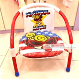 出口日本 面包超人 宝宝椅 儿童椅 叫叫椅 小宝宝靠背椅 婴儿餐椅