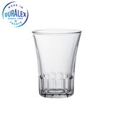 法国DURALEX/多莱斯进口钢化玻璃杯白酒小杯子烈酒杯一口杯吞杯