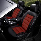 2016新款真皮汽车坐垫专用奥迪A4宝马520LI奔驰C180L四季座垫牛皮