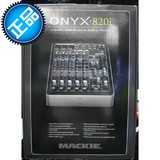 正品 美奇 MACKIE onyx820i ONYX 820-i 820I 火线 调音台