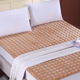 可机洗保暖法莱绒床垫1.5米珊瑚绒床褥子1.8m床护垫加厚毛毯床垫