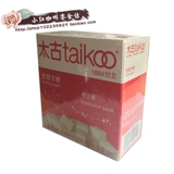 香港Taikoo太古方糖白砂糖100粒咖啡奶茶伴侣454g盒装