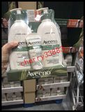 加拿大代购Aveeno艾维诺天然燕麦24小时身体保湿乳润肤乳套装