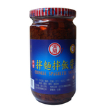 【天猫超市】台湾进口 金兰 拌面拌饭酱 380g 全素 来自台湾