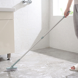 浴室长柄刷子硬毛地板刷卫生间地刷浴缸刷瓷砖刷地板清洁刷