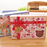 开学文具大礼包 韩国创意礼盒 小学生文具套装 儿童礼物学习用品
